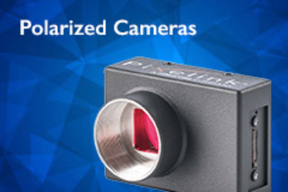 Polarized CMOS Cameras photo
